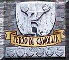 Quartiers de Sienne: quartier du Terzo di Camollia