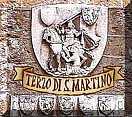 Quartiers de Sienne: quartiers du Terzo di S. Martino