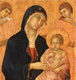 Artistes de Sienne: Duccio di Buoninsegna