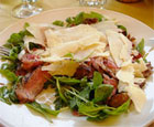 Tagliata di manzo
