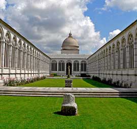 Tours en Toscane: Pise