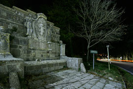 Fontaines � Sienne