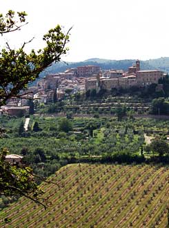 Chianciano Terme, Toscane