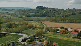 San Giovanni d'Asso, Crete Senesi