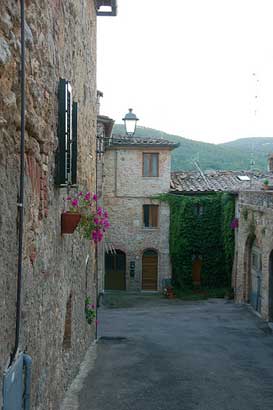 Sovicille, Toscane