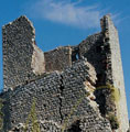 Ruins of Castelvecchio