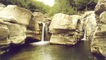 Merse river