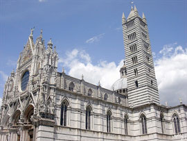 About Siena: the Terzo di Citt&agrave;