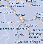 Alloggi e Hotels a Siena