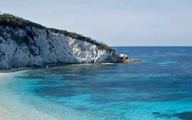 Isola d'Elba in Toscana