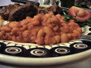 Piatti tipici di Siena: fagioli all'uccelletto