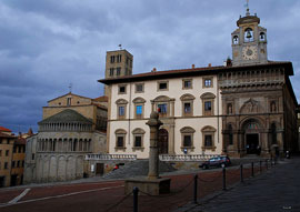 Gite in Toscana: Arezzo