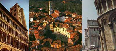 Escursioni fuori Siena: la Toscana
