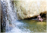 Terme San Filippo, Valdorcia