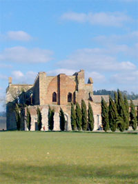San Galgano Abbazia