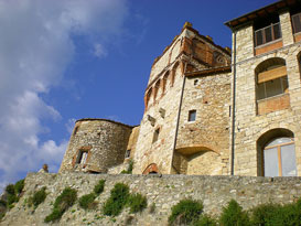 Rapolano Terme, Crete Senesi