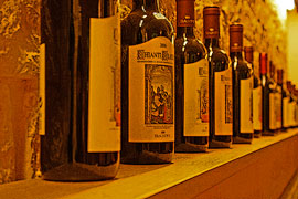 Siena, il suo vino, le sue cantine