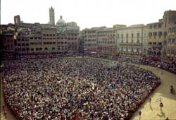 Palio de Siena