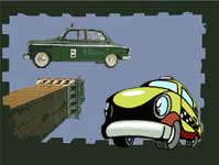 En taxi por los alrededores de Siena