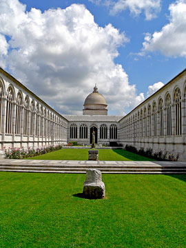 Excursions around Siena: Pisa