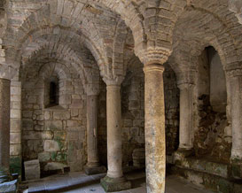 Abadìa de San Salvatore, Toscana