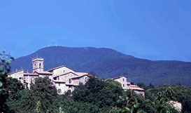 Abbadia San Salvatore, Toscana