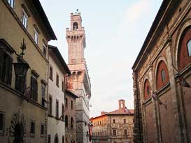 Visite Montepulciano, Toscana